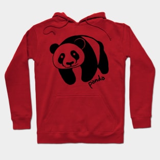 Panda2 Hoodie